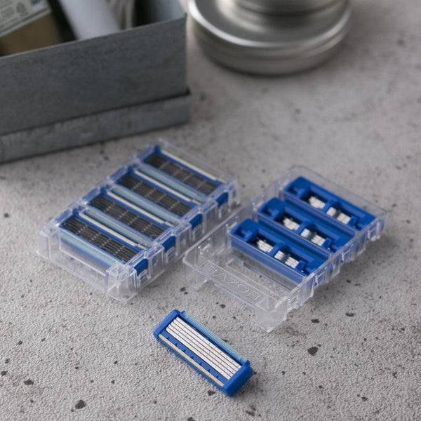 カイ アクシア 5 替刃 8個入り