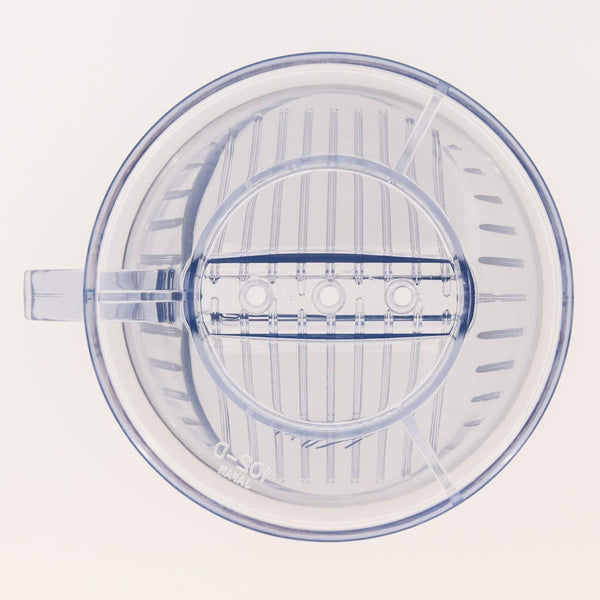 カリタ プラスチック コーヒードリッパー 102 クリア