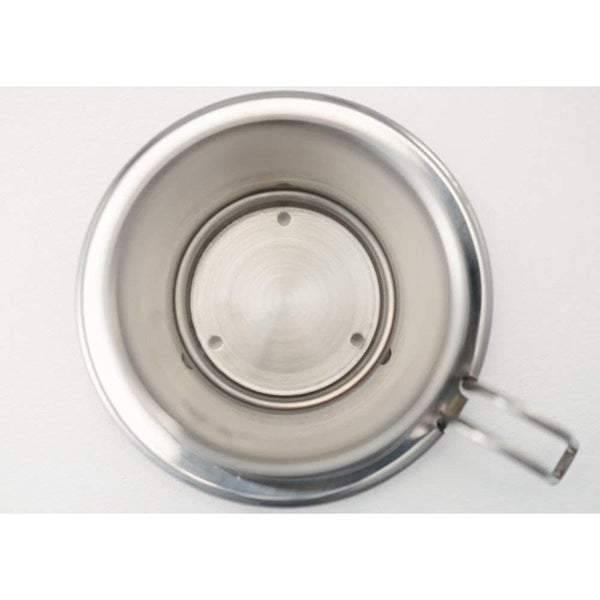 カリタ ウェーブ 185 コーヒードリッパー ステンレススチール WDS-185