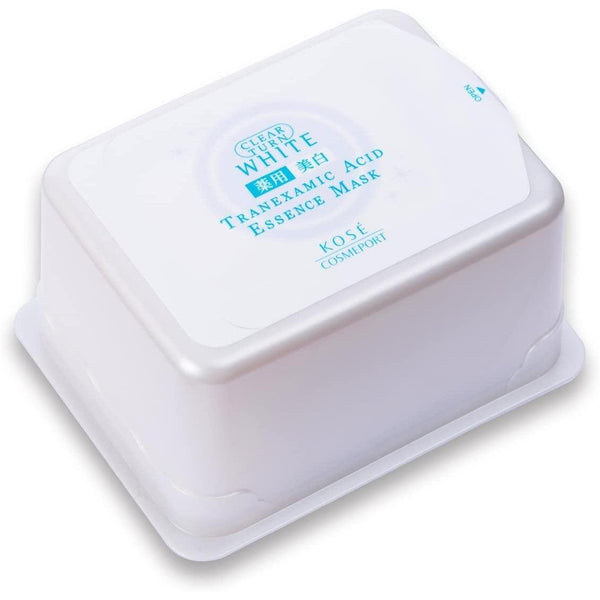 コーセー クリアターン クリアスキンマスク デイリーユース フェイシャルシートマスク 30枚