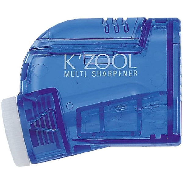 クツワ K'zool 日本製鉛筆削り ブルー RS007BL