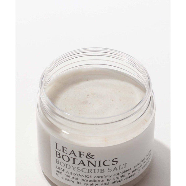 リーフ&ボタニクス ジャパニーズボディスクラブ ソルト 155g