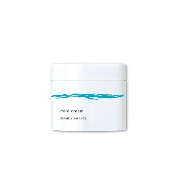 明色 リペア&バランス マイルドシカ フェイスクリーム 45g