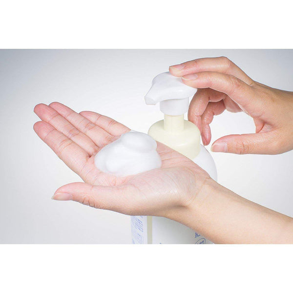 ママ&キッズ ベビーシャンプー フレッシュ 顔と体用 460ml