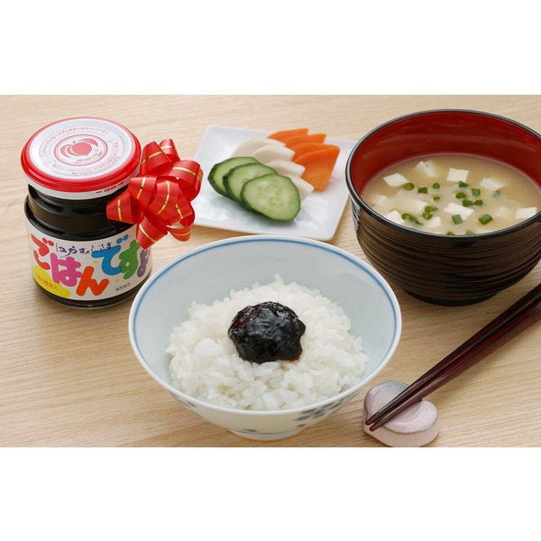 桃屋 ごはんですよ 味付け海苔 145g