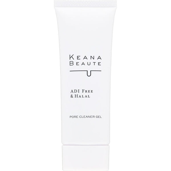 Keana Beaute 毛穴ケア クルクルフリー&ハラール クレンジングジェル 40g