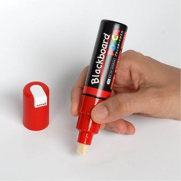 三菱 ユニ ポスカ 黒板用 太字 8色セット PCE2508K8C