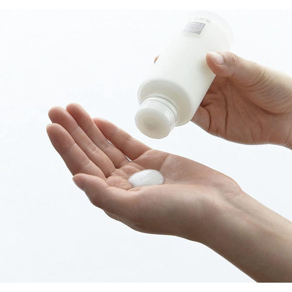 松山化粧水 肌うるおい乳液 95ml