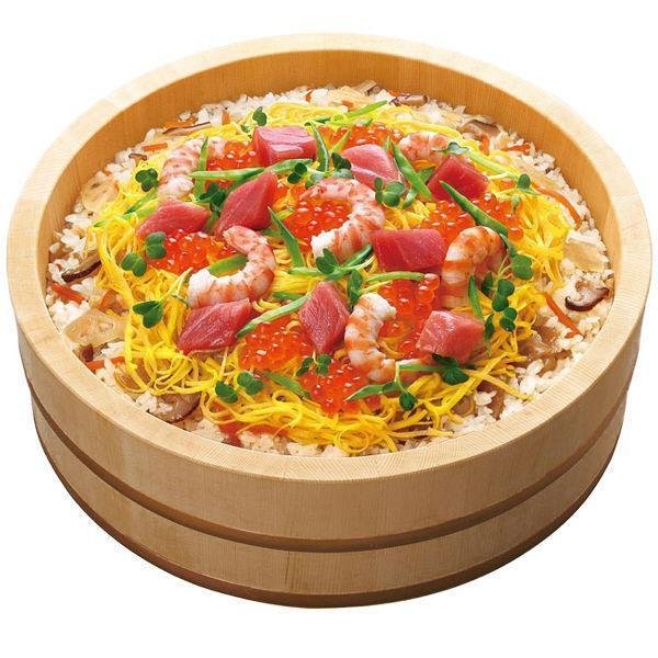 永谷園 すし太郎 ちらし寿司の素 4食分