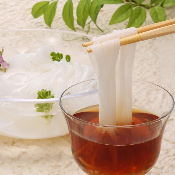 ナミサト グルテンフリー 国産米そうめん 200g