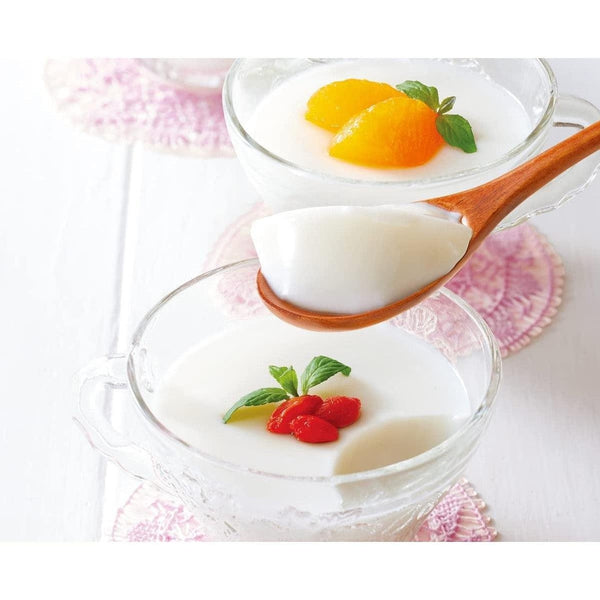 日清 杏仁豆腐アーモンドゼリー インスタントミックス 60g