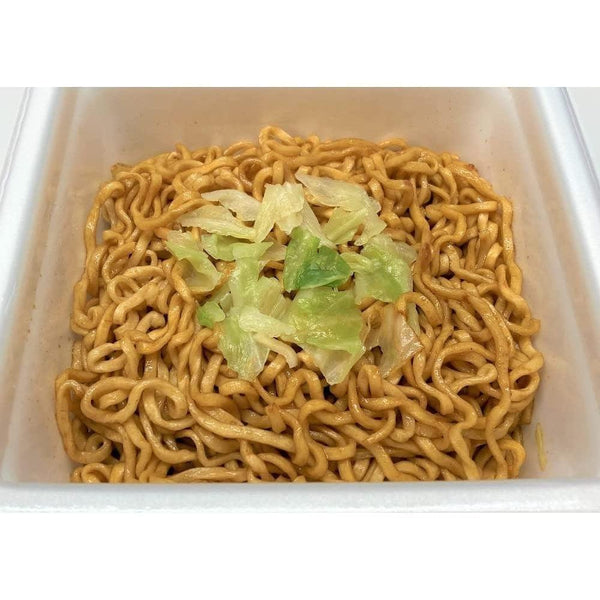日清 でかうま油そば 汁なし油そば 157g(3袋入り)