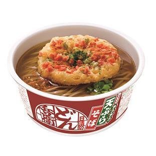 日清のどん兵衛 天ぷらそば 即席麺 100g