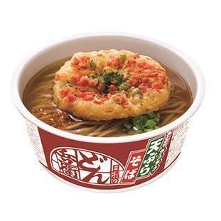 日清のどん兵衛 天ぷらそば即席麺 (3個入)