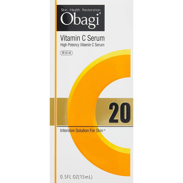ロート オバジ C20 ビタミンC セラム 15ml