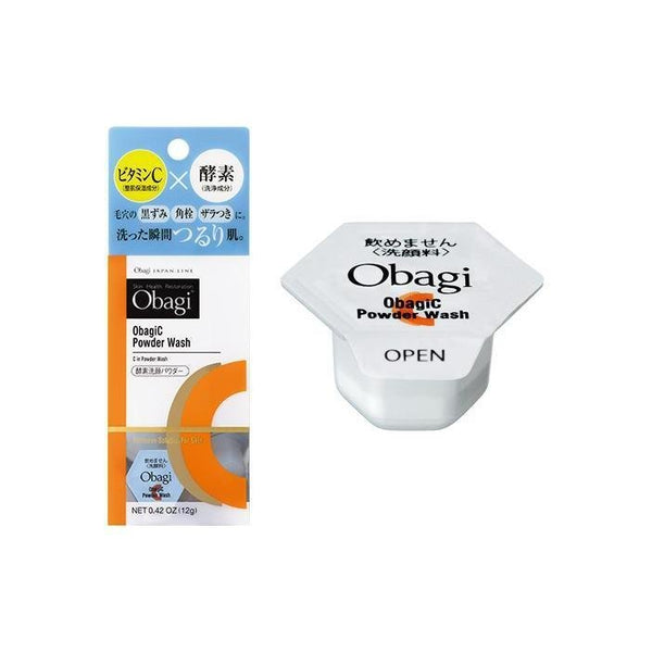 ロート製薬 オバジC パウダーウォッシュ ビタミンC×酵素 30P