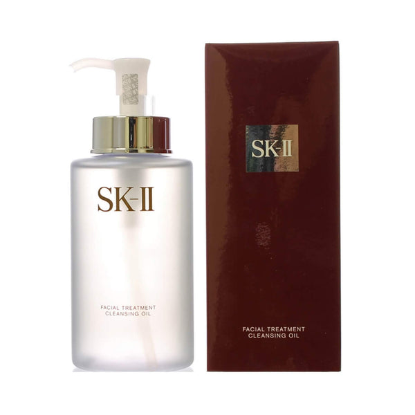 SK-II フェイシャル トリートメント クレンジング オイル ピテラ エッセンス メイクアップ クレンザー 250ml