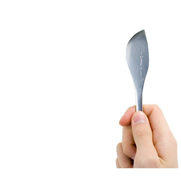 柳宗理デザイナー バターナイフ