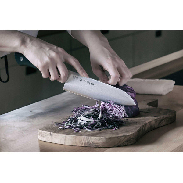 藤次郎 DPコバルト VG10 三徳包丁 170mm F-503