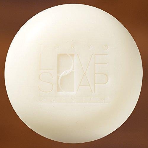 東京ラブソープバープレミアム100g