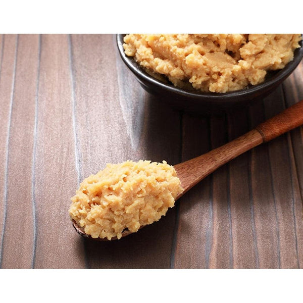 巴 北海道産白味噌 天然グルテンフリー 白味噌 750g