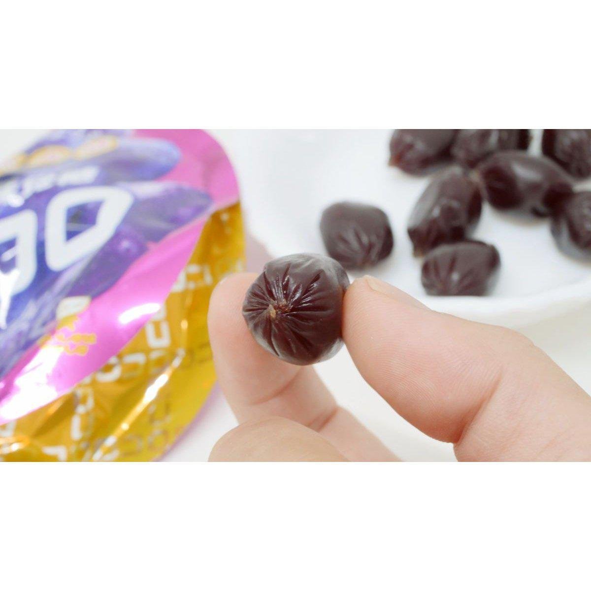 UHA味覚糖 ころろぶどうグミ 40g