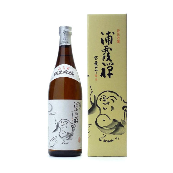 浦霞 禅 日本酒 純米吟醸 特級酒 720ml