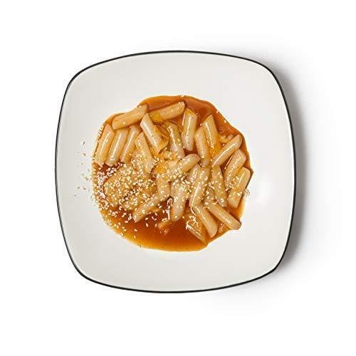 ユウキ トッポギ 韓国風お餅スティック(3個入り)