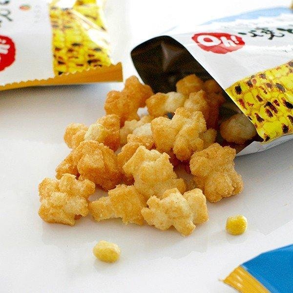 よしみ 札幌おかき オー!やきときびコーンスナック 180g