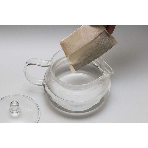 禅味 無漂白茶ティーパック ビッグ 32個入り