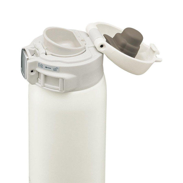 象印 ステンレスマグ 魔法瓶 ペールホワイト 600ml