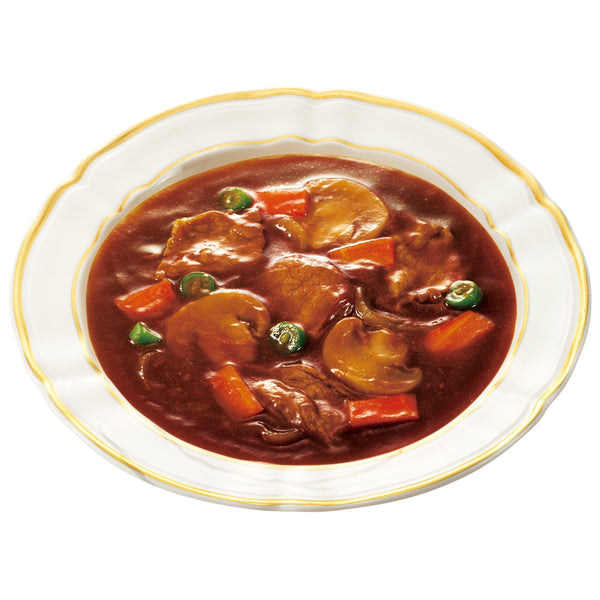 アマノフーズ フリーズドライシチュー 4食分