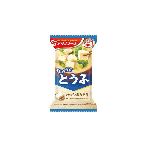 アマノフーズ フリーズドライ 和風みそ汁詰め合わせ I 10食分