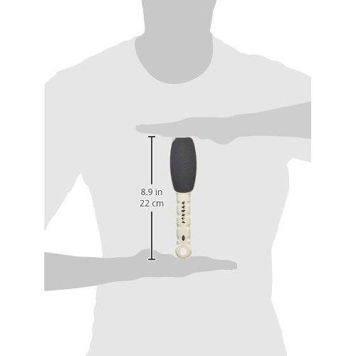 あづまかかときれいペディキュア フットファイル