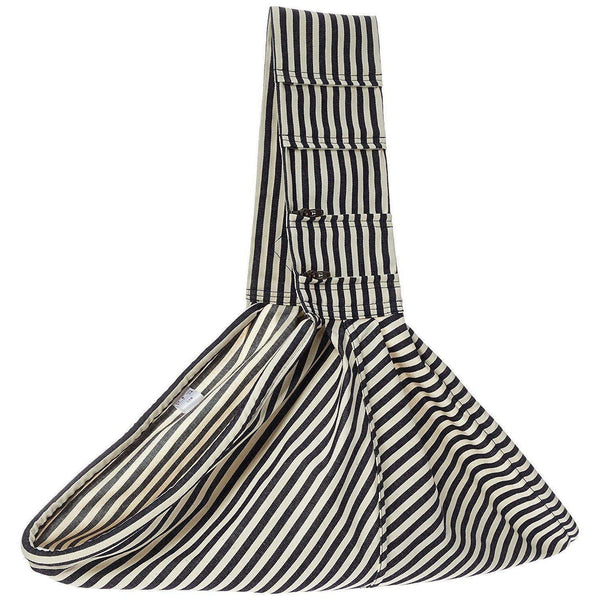 ベッタ ベビーキャリア キャリーミー!ロンドンストライプ ネイビー