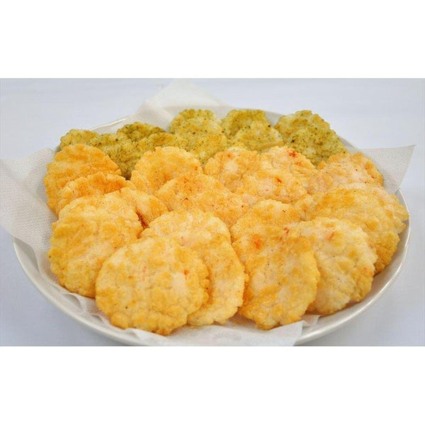 ベフコ 瀬戸塩せんべい 3種アソート 30枚