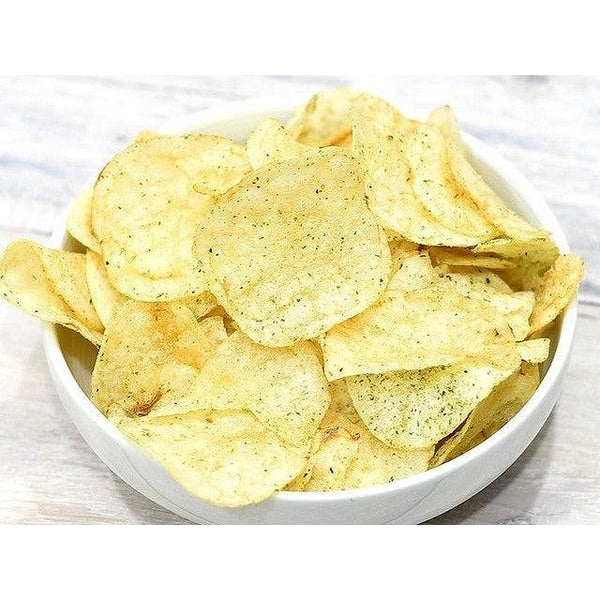 カルビー のりしお 塩海苔ポテトチップス ビッグバッグ 160g (3個パック)