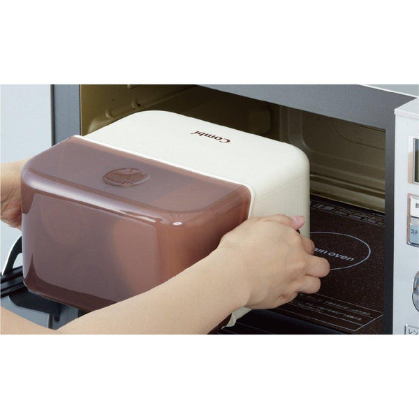 コンビ 哺乳瓶消毒器 電子レンジ対応