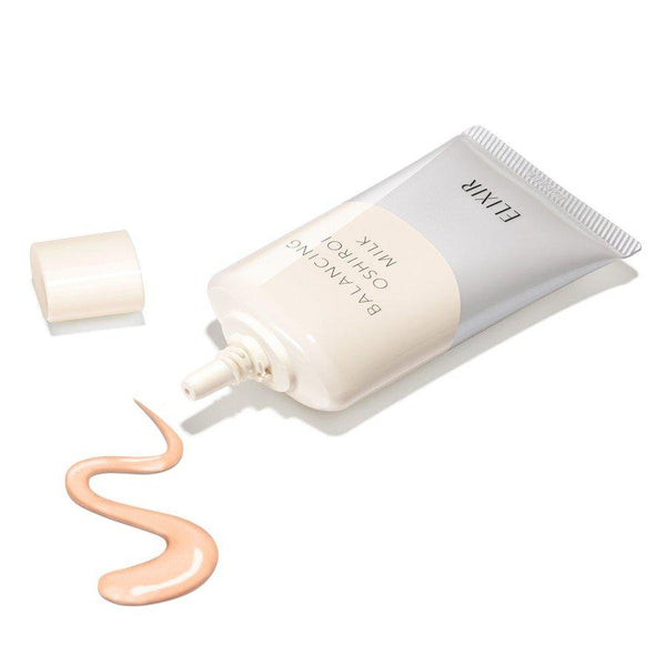 資生堂 エリクシール リフレ バランシング おしろいミルクC SPF50+ PA++++ 35g