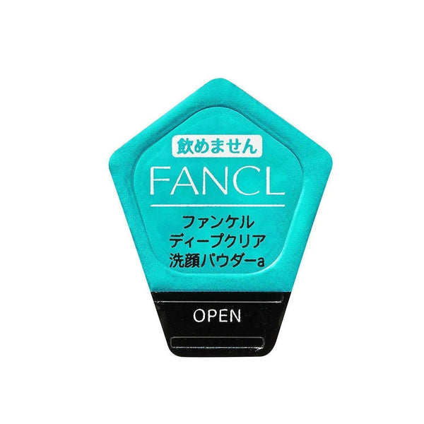 ファンケル ディープクリア ウォッシングパウダー 洗顔料 30枚