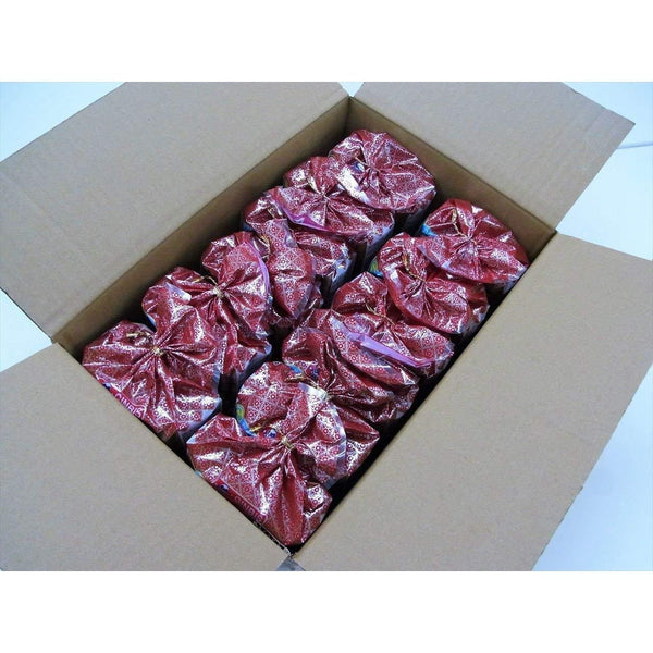 ギンビス アスパラガス型黒ゴマビスケット(12個入り)