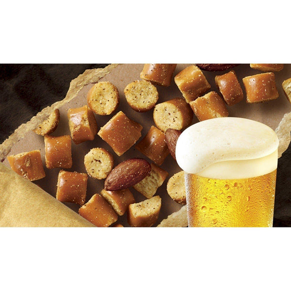 グリコ クラッツ ペッパーベーコンスナック(10個入り)