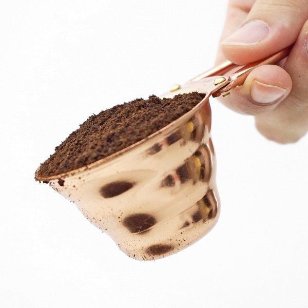 ハリオ V60 コーヒー計量スプーン 銅 M-12CP