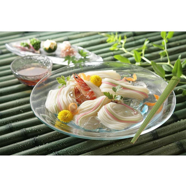 揖保乃糸 手打ちひやむぎ麺 200g