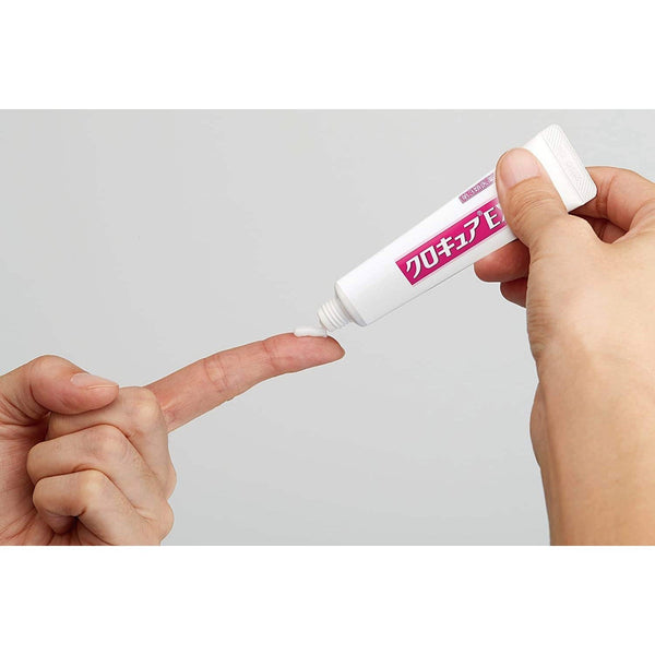 小林製薬 クロキュアEX 薬用クリーム くすみ・毛穴ケア 15g