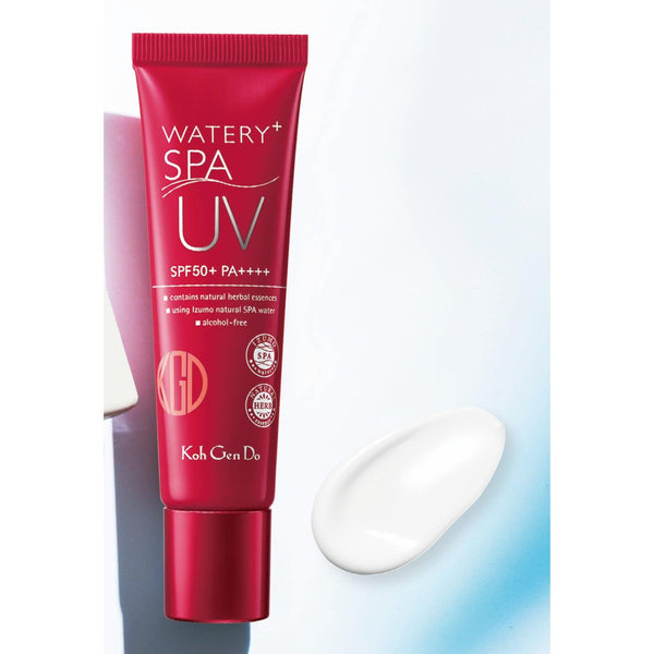 江原道 ウォータリーUVジェル 日焼け止め SPF50+ PA++++ 40g