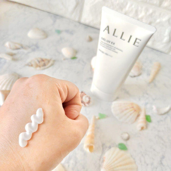 カネボウ アリー ジェルサンスクリーンUV EX(サンゴ礁に優しい日焼け止め)SPF50+ PA++++ 40g