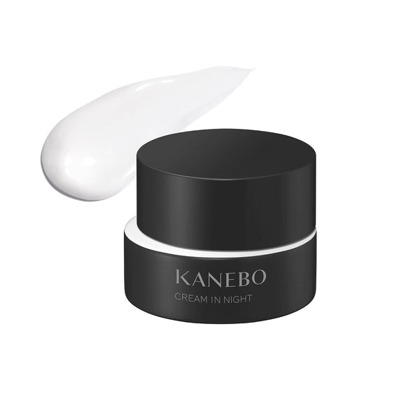 カネボウ クリームインナイト 夜のスキンケアルーティン用フェイスクリーム 40g