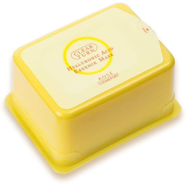 コーセー クリアターンマスク ヒアルロン酸ビューティーフェイシャルシートマスク 30枚入り