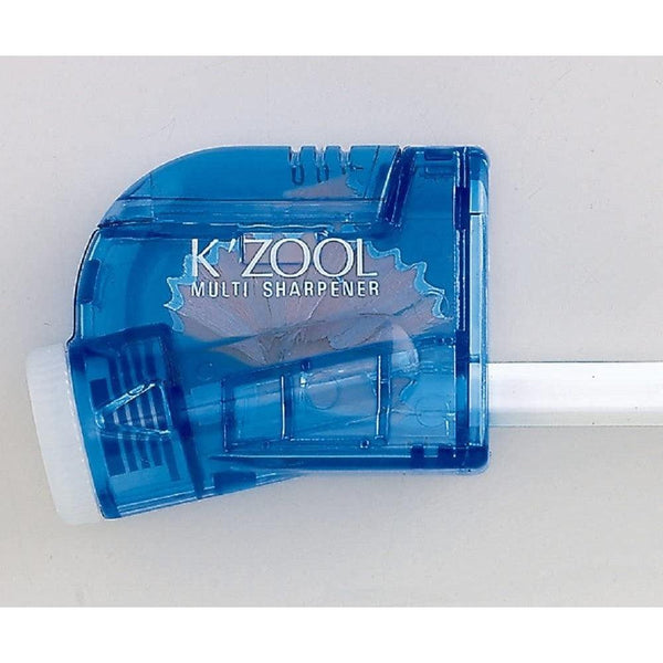 クツワ K'zool 日本製鉛筆削り ブルー RS007BL